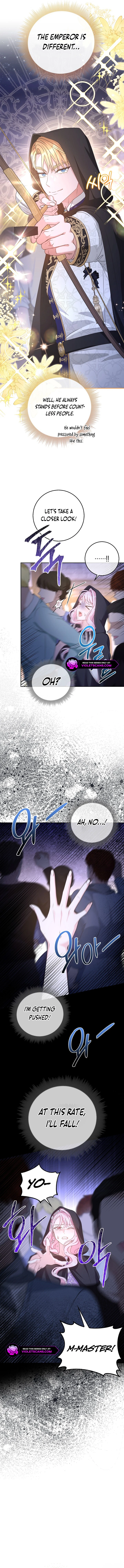 Must the Reincarnated Mother Always Die? Chapter 18 page 3