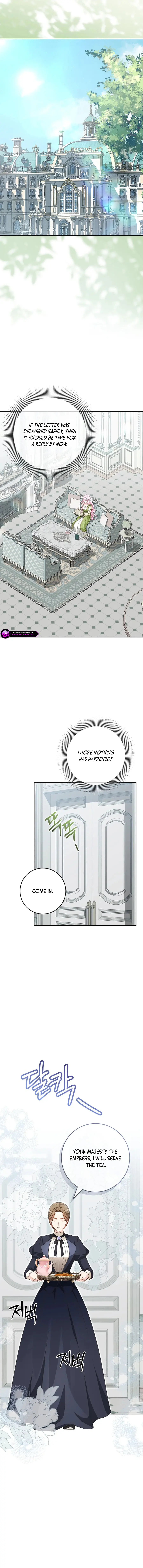 Must the Reincarnated Mother Always Die? Chapter 39 page 2