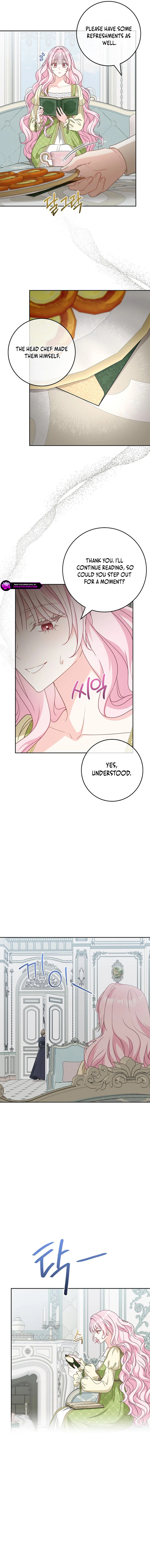 Must the Reincarnated Mother Always Die? Chapter 39 page 3