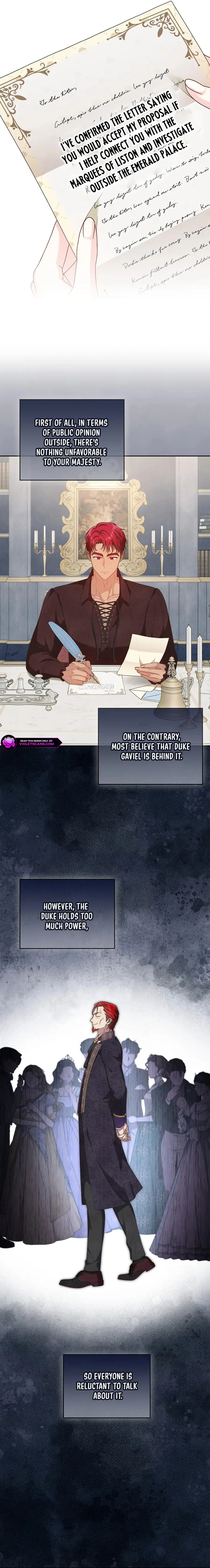 Must the Reincarnated Mother Always Die? Chapter 39 page 4