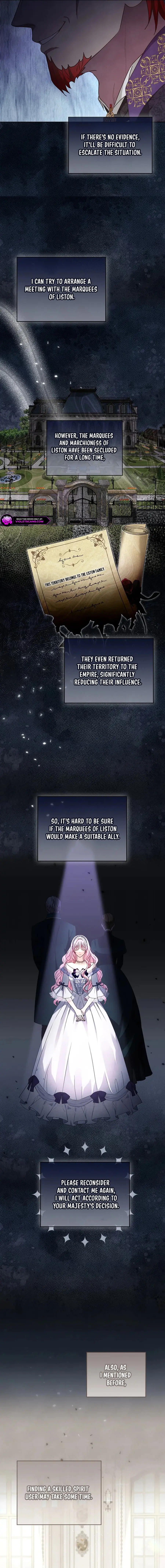 Must the Reincarnated Mother Always Die? Chapter 39 page 5