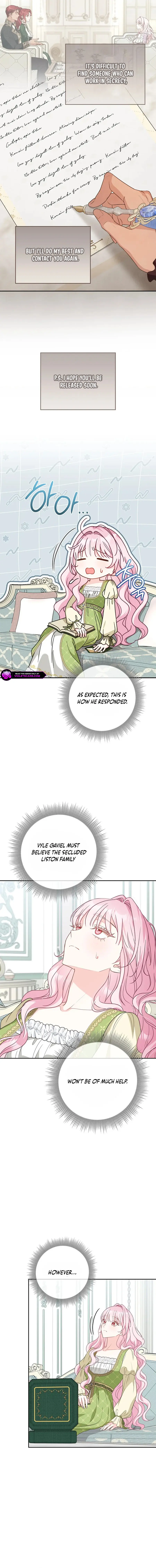 Must the Reincarnated Mother Always Die? Chapter 39 page 6