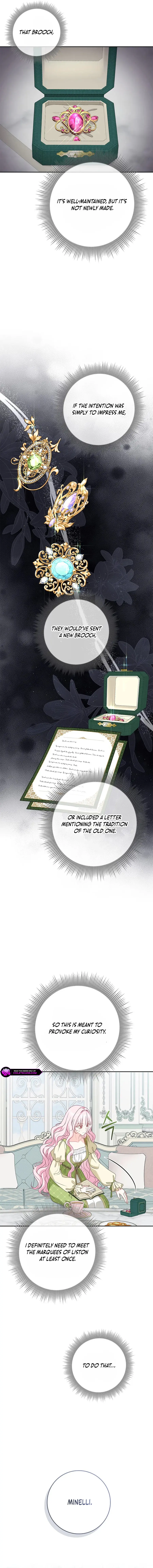 Must the Reincarnated Mother Always Die? Chapter 39 page 7