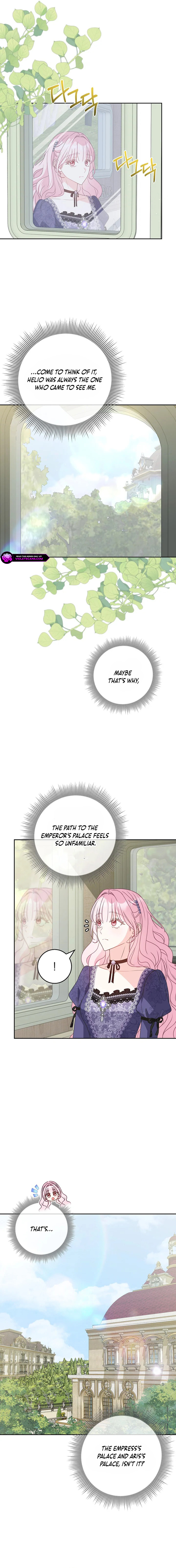 Must the Reincarnated Mother Always Die? Chapter 39 page 9