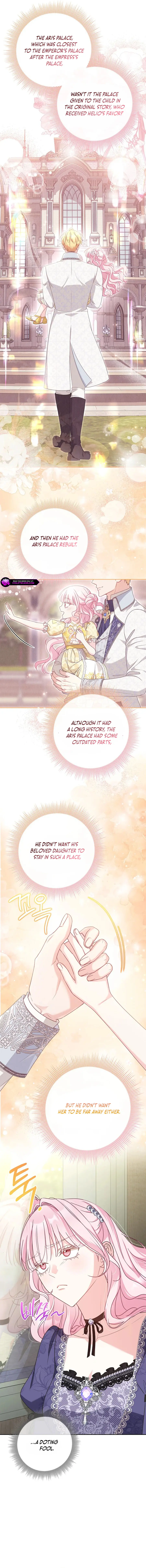 Must the Reincarnated Mother Always Die? Chapter 39 page 10