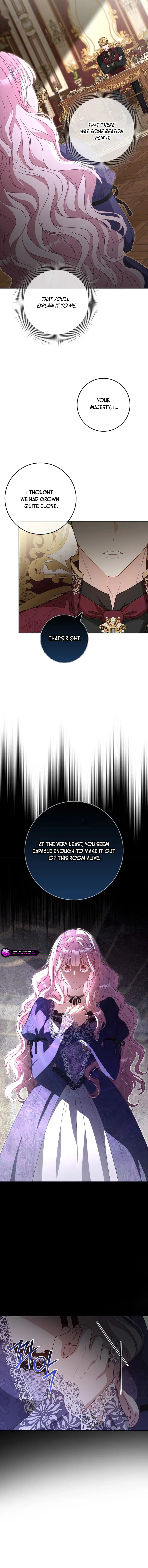 Must the Reincarnated Mother Always Die? Chapter 39 page 16