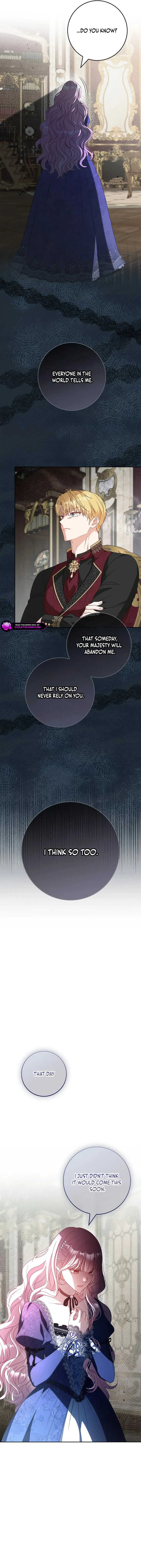 Must the Reincarnated Mother Always Die? Chapter 39 page 17