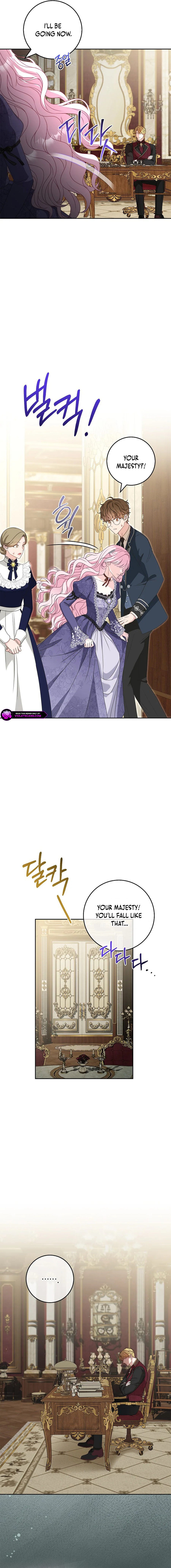 Must the Reincarnated Mother Always Die? Chapter 39 page 18