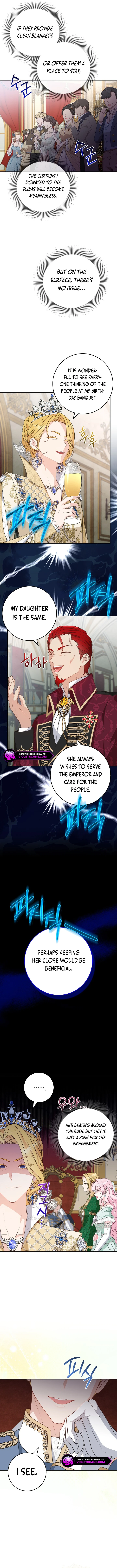 Must the Reincarnated Mother Always Die? Chapter 22 page 2