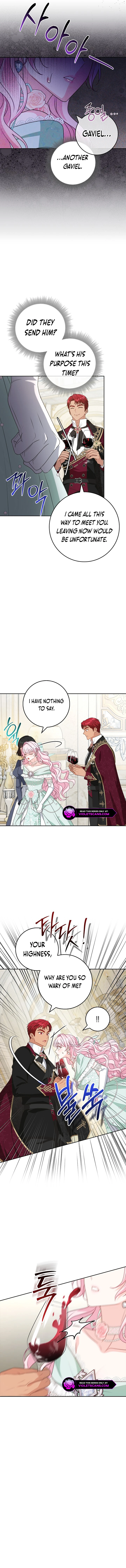 Must the Reincarnated Mother Always Die? Chapter 22 page 7
