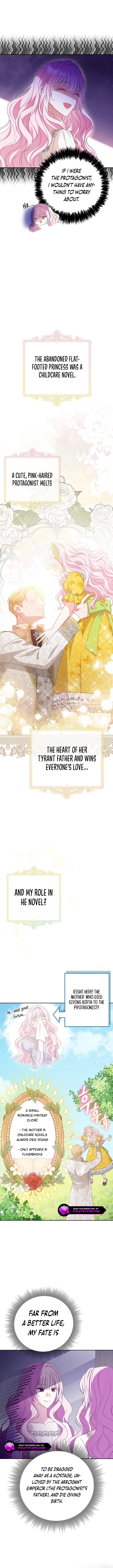 Must the Reincarnated Mother Always Die? Chapter 1 page 8