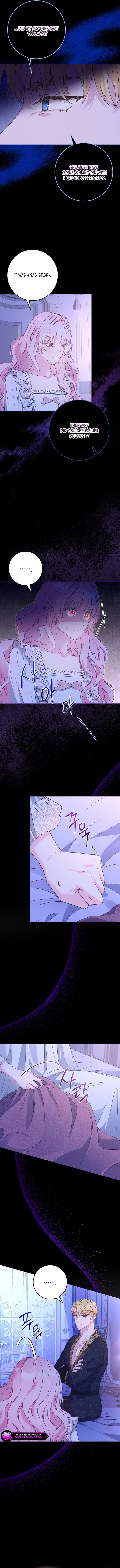 Must the Reincarnated Mother Always Die? Chapter 13 page 3