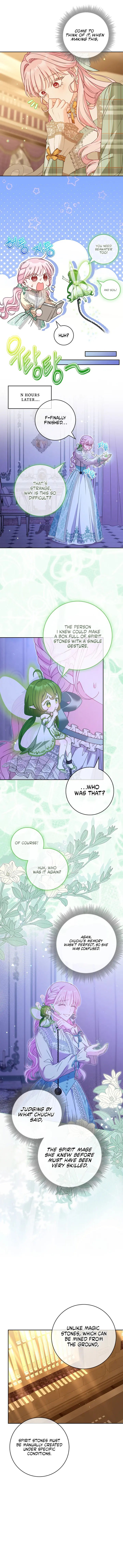 Must the Reincarnated Mother Always Die? Chapter 68 page 9