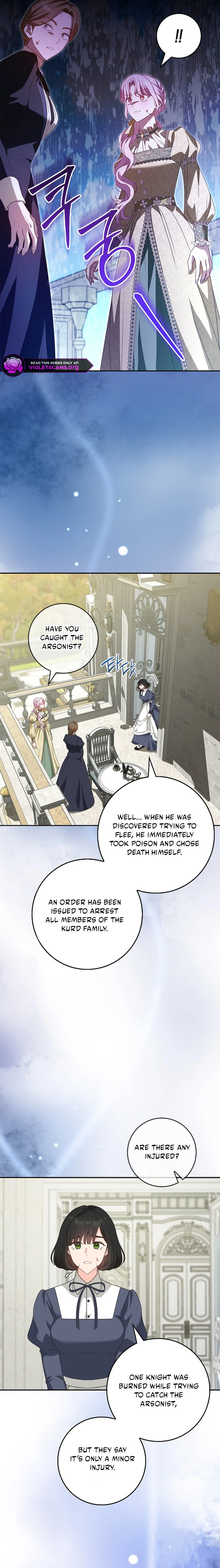 Must the Reincarnated Mother Always Die? Chapter 65 page 2
