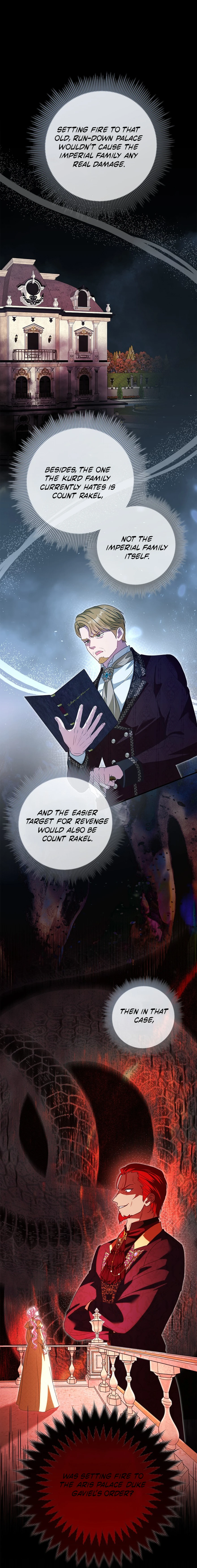 Must the Reincarnated Mother Always Die? Chapter 65 page 4