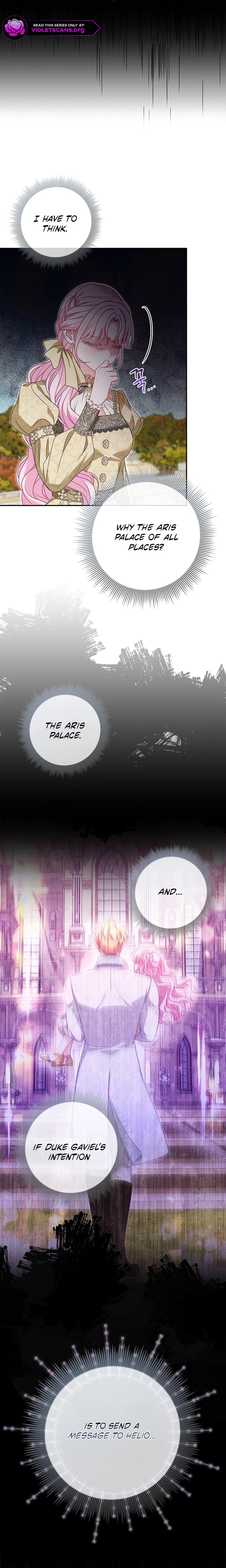 Must the Reincarnated Mother Always Die? Chapter 65 page 5