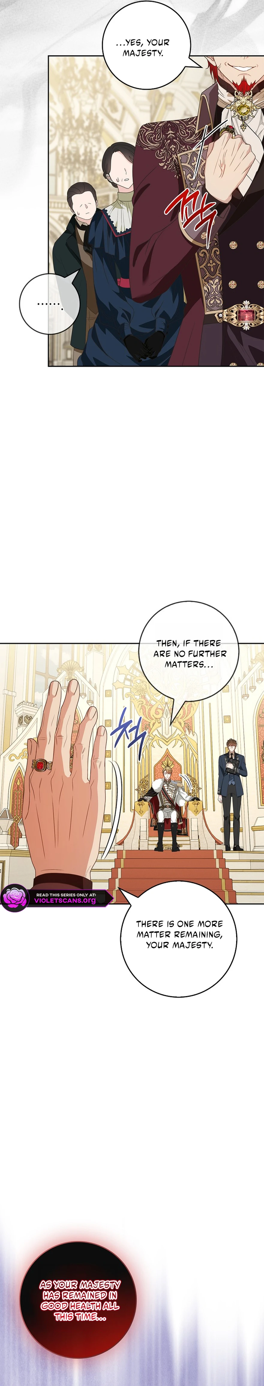 Must the Reincarnated Mother Always Die? Chapter 65 page 13