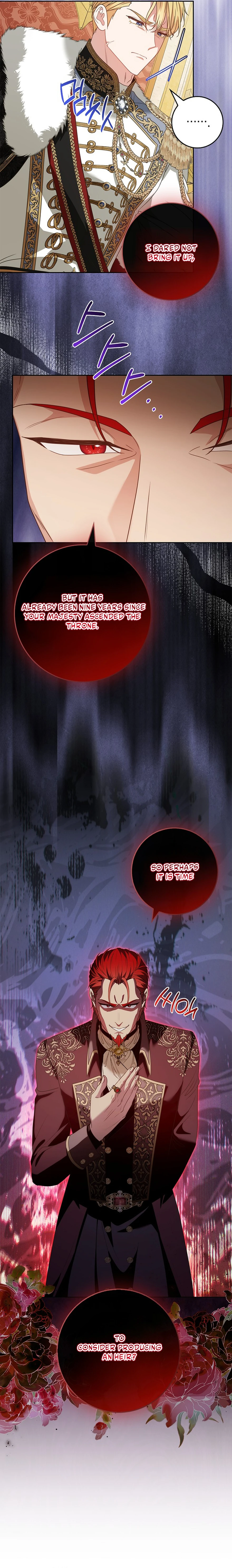 Must the Reincarnated Mother Always Die? Chapter 65 page 14