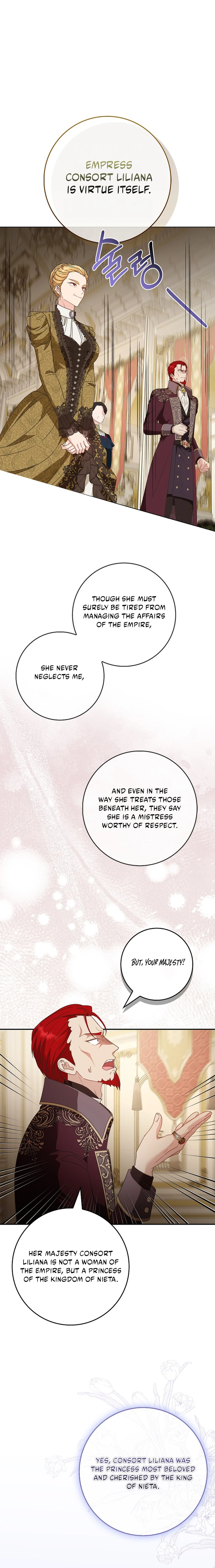 Must the Reincarnated Mother Always Die? Chapter 65 page 18