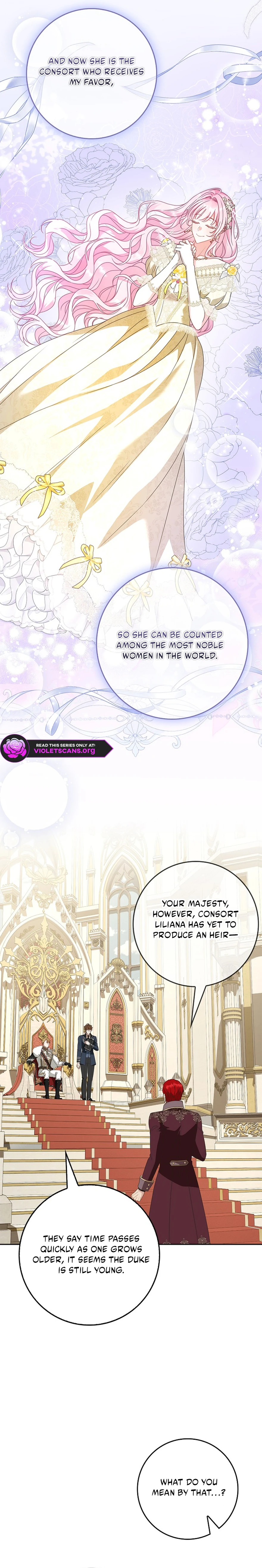 Must the Reincarnated Mother Always Die? Chapter 65 page 19