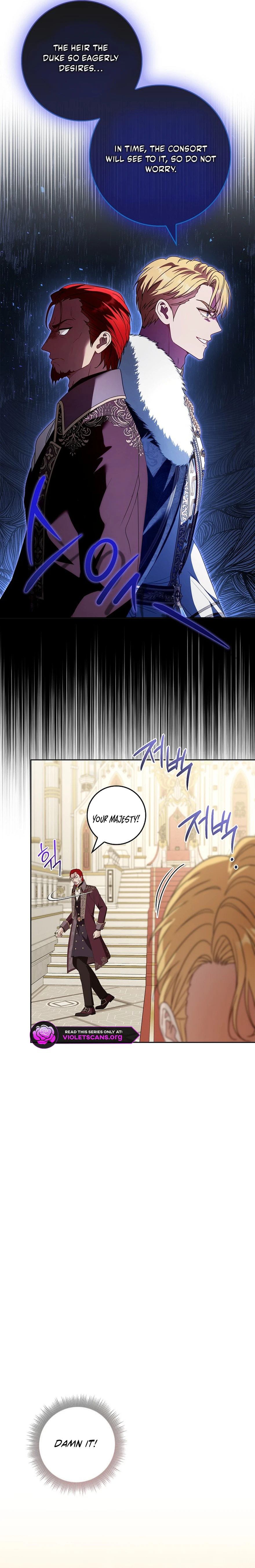 Must the Reincarnated Mother Always Die? Chapter 65 page 21