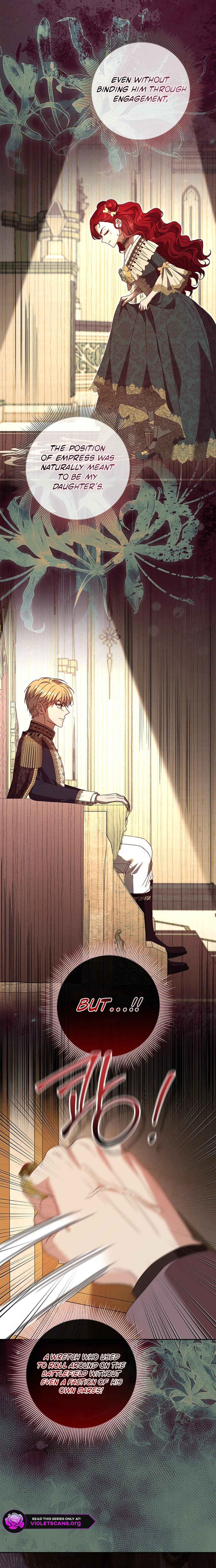 Must the Reincarnated Mother Always Die? Chapter 65 page 23