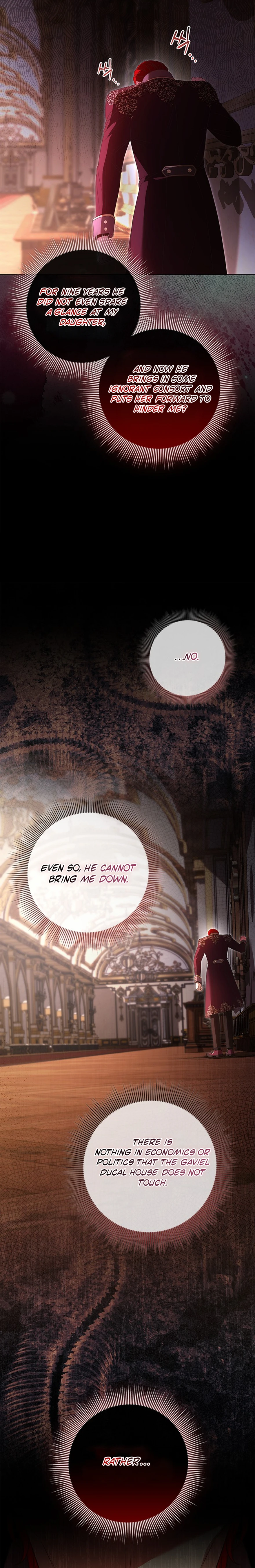 Must the Reincarnated Mother Always Die? Chapter 65 page 24