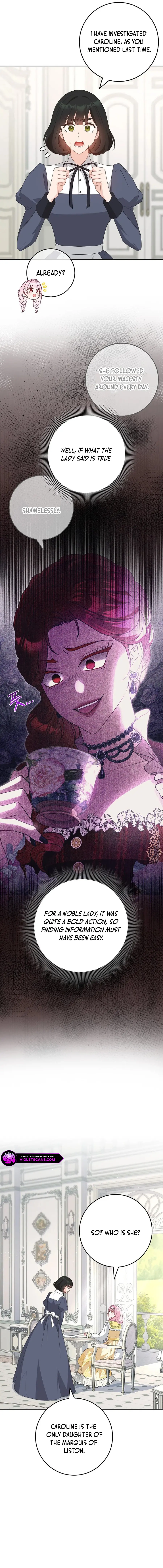 Must the Reincarnated Mother Always Die? Chapter 29 page 2
