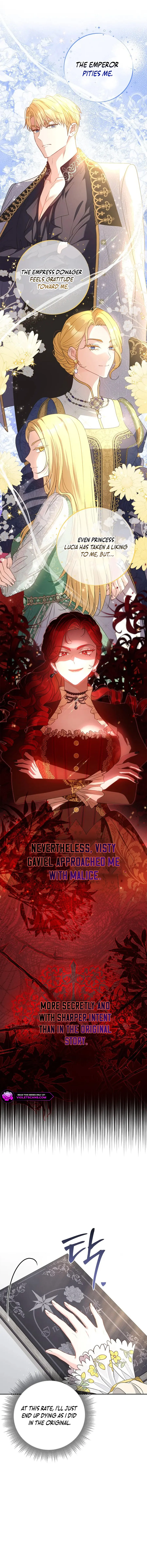 Must the Reincarnated Mother Always Die? Chapter 29 page 5
