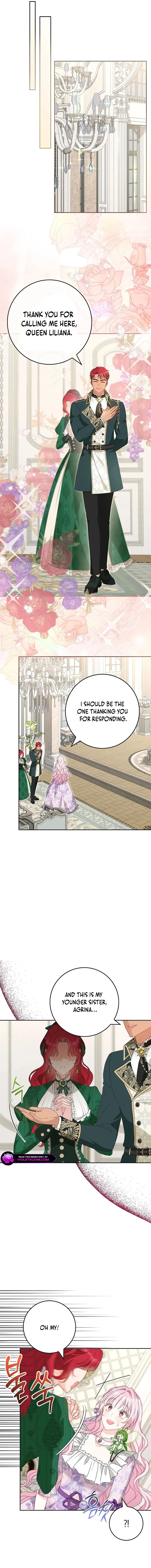 Must the Reincarnated Mother Always Die? Chapter 29 page 8