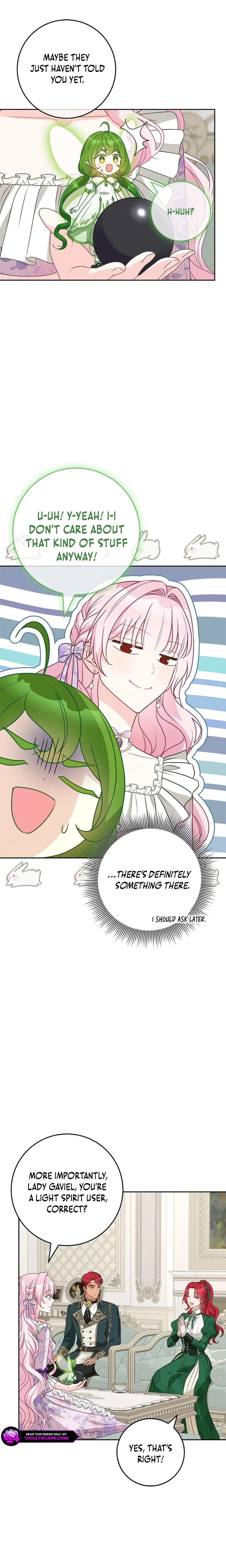 Must the Reincarnated Mother Always Die? Chapter 29 page 11