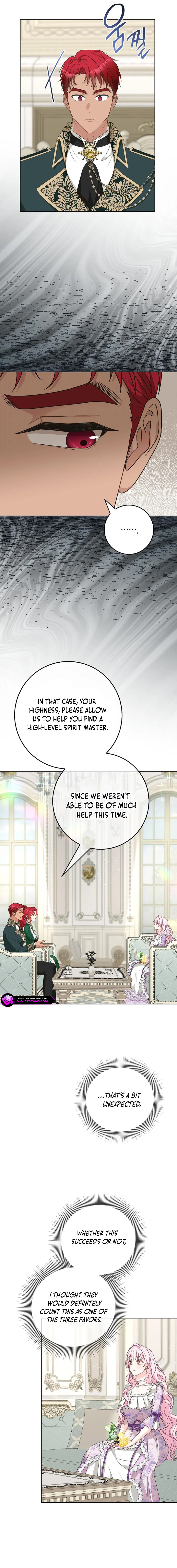 Must the Reincarnated Mother Always Die? Chapter 29 page 18