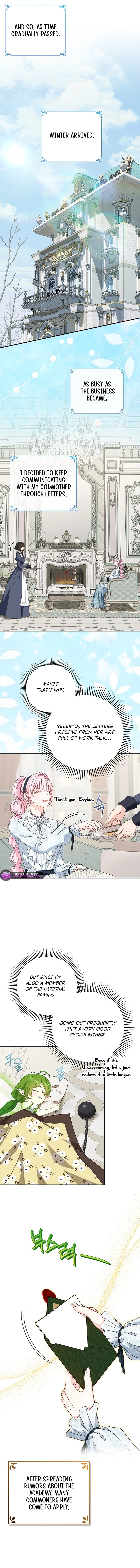 Must the Reincarnated Mother Always Die? Chapter 74 page 3