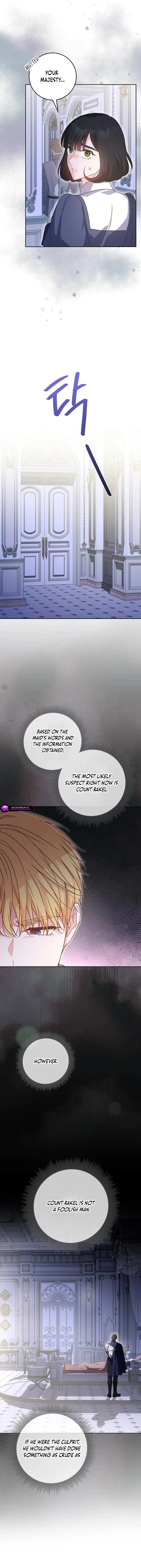 Must the Reincarnated Mother Always Die? Chapter 37 page 3