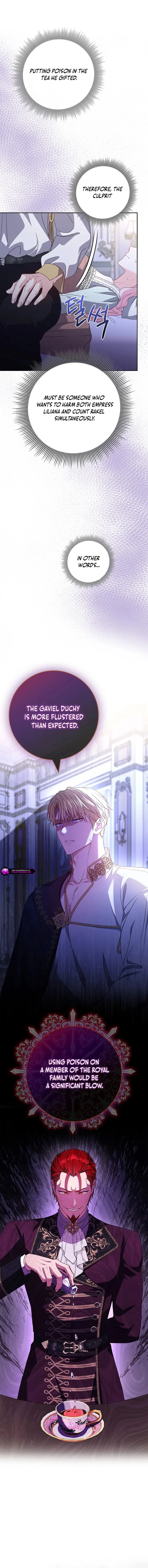 Must the Reincarnated Mother Always Die? Chapter 37 page 4