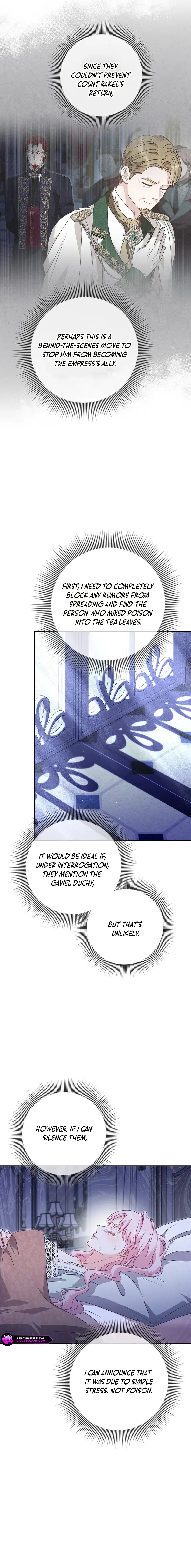 Must the Reincarnated Mother Always Die? Chapter 37 page 5