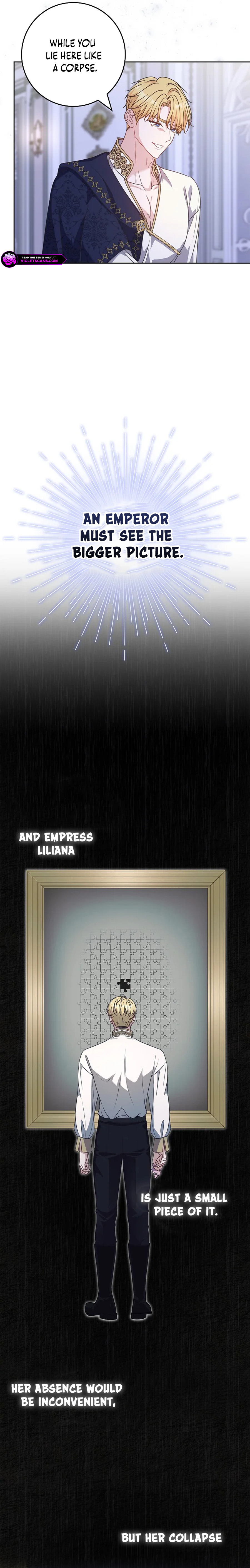 Must the Reincarnated Mother Always Die? Chapter 37 page 7
