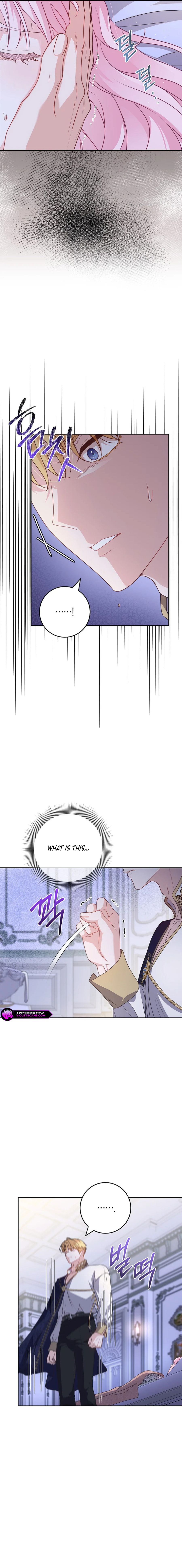Must the Reincarnated Mother Always Die? Chapter 37 page 9