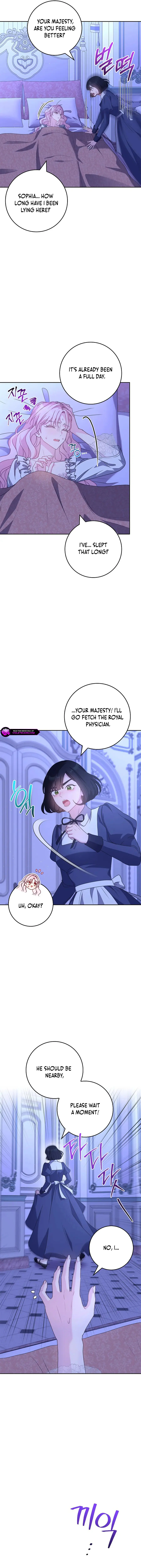 Must the Reincarnated Mother Always Die? Chapter 37 page 13