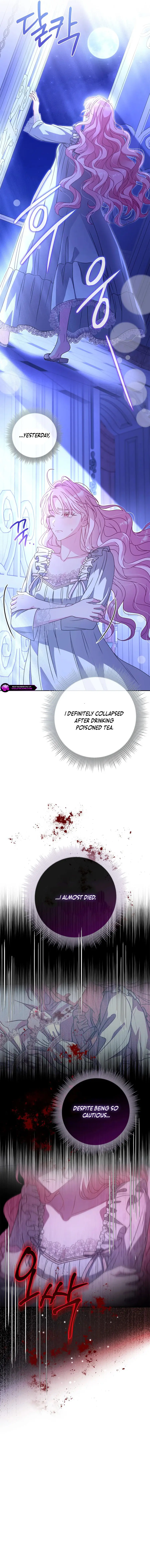Must the Reincarnated Mother Always Die? Chapter 37 page 15