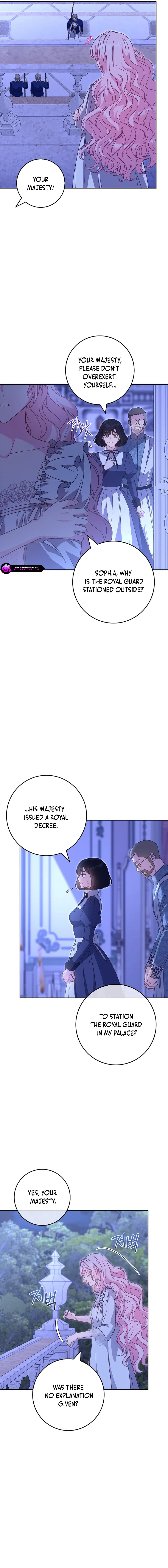 Must the Reincarnated Mother Always Die? Chapter 37 page 16