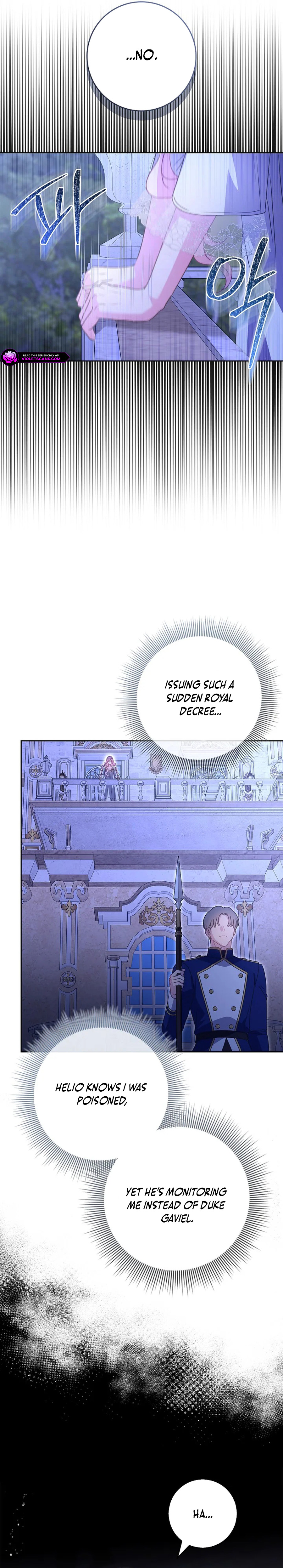 Must the Reincarnated Mother Always Die? Chapter 37 page 17