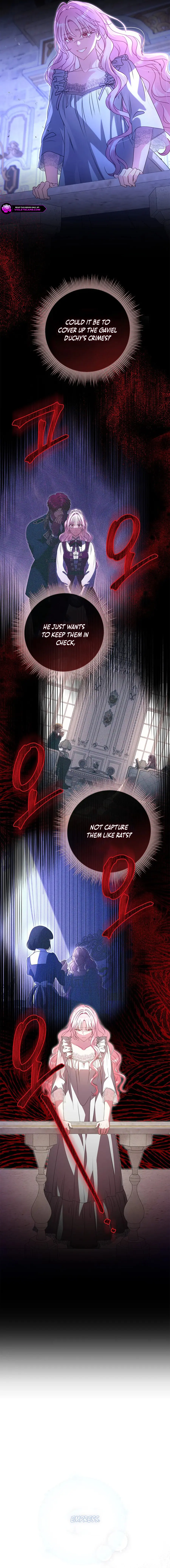 Must the Reincarnated Mother Always Die? Chapter 37 page 18