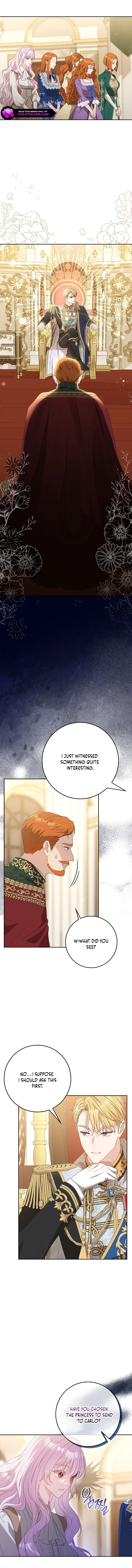 Must the Reincarnated Mother Always Die? Chapter 2 page 5