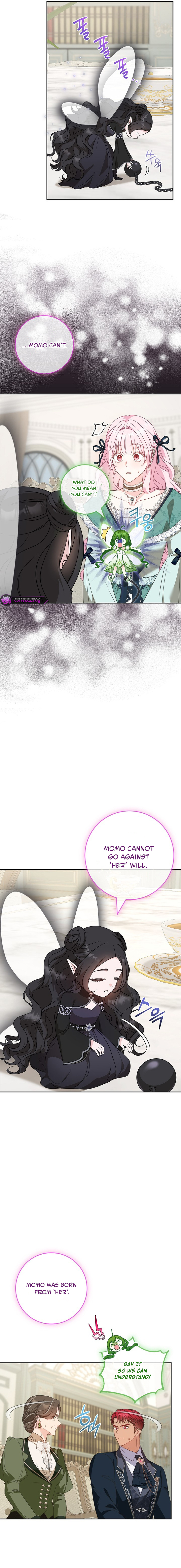 Must the Reincarnated Mother Always Die? Chapter 61 page 12