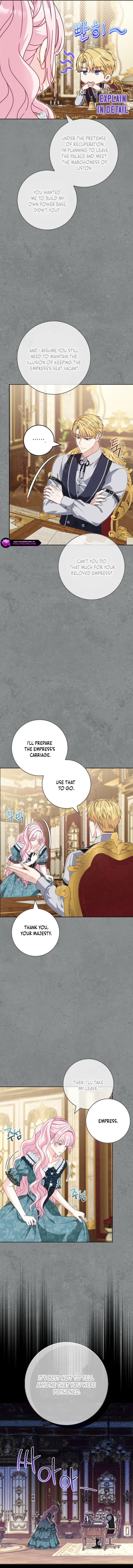 Must the Reincarnated Mother Always Die? Chapter 42 page 10