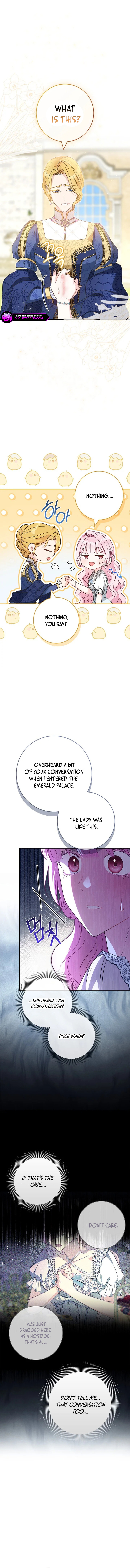 Must the Reincarnated Mother Always Die? Chapter 28 page 4