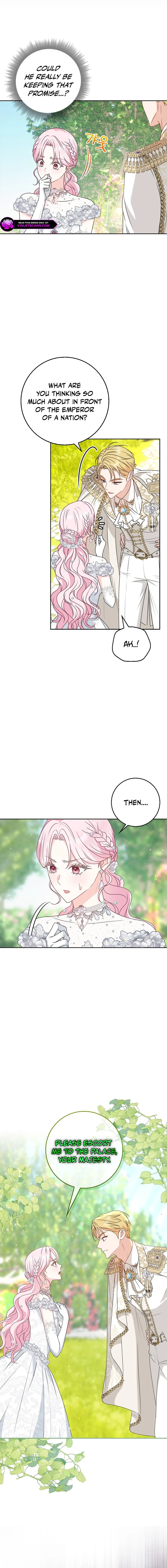 Must the Reincarnated Mother Always Die? Chapter 8 page 5