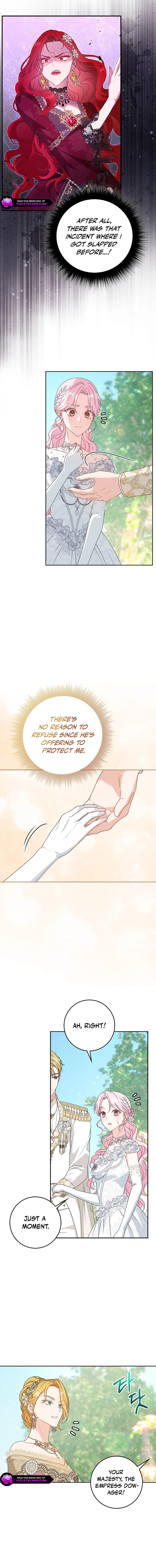 Must the Reincarnated Mother Always Die? Chapter 8 page 6