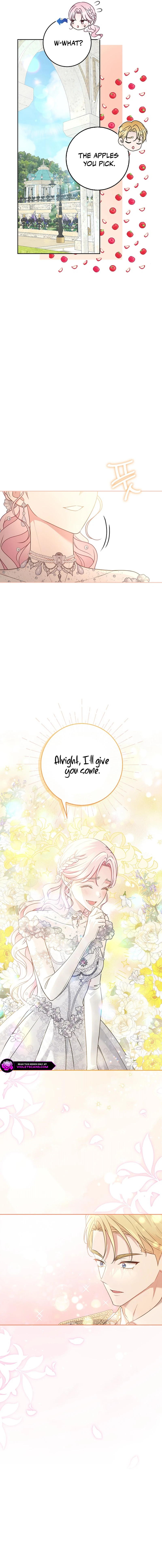 Must the Reincarnated Mother Always Die? Chapter 8 page 13